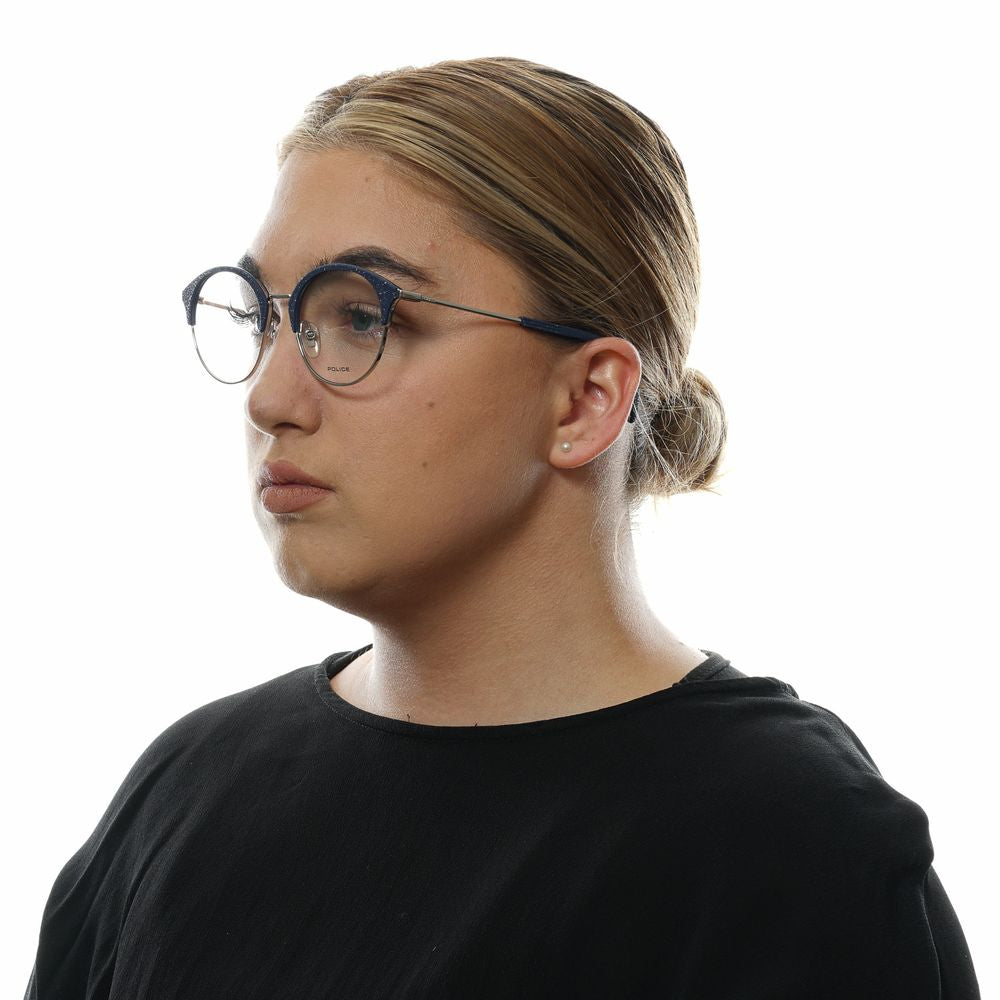 Police Multicolor Metal & Plastic Glasses Women's (Frames)