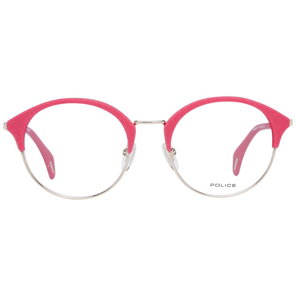 Police Multicolor Metal & Plastic Glasses Women's (Frames)