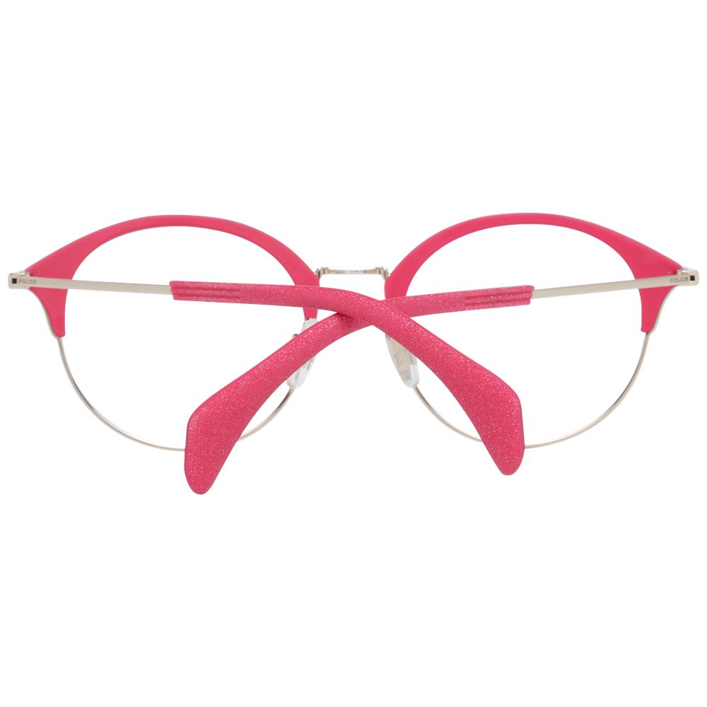 Police Multicolor Metal & Plastic Glasses Women's (Frames)