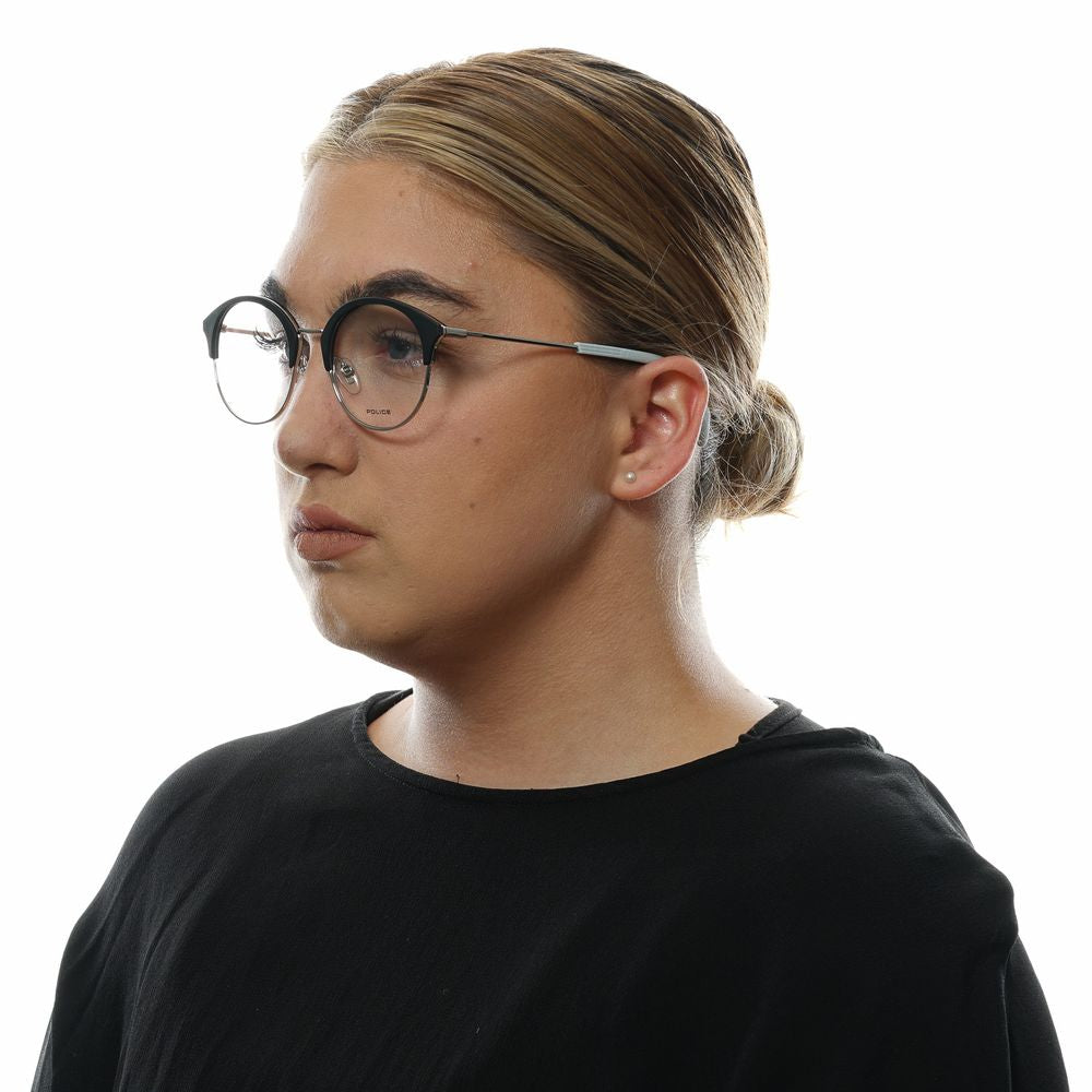 Police Multicolor Metal & Plastic Glasses Women's (Frames)