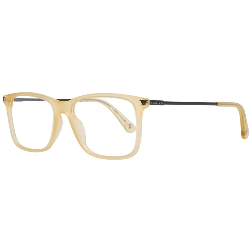 Police Bicolor Metal & Plastic Glasses Men's (Frames)
