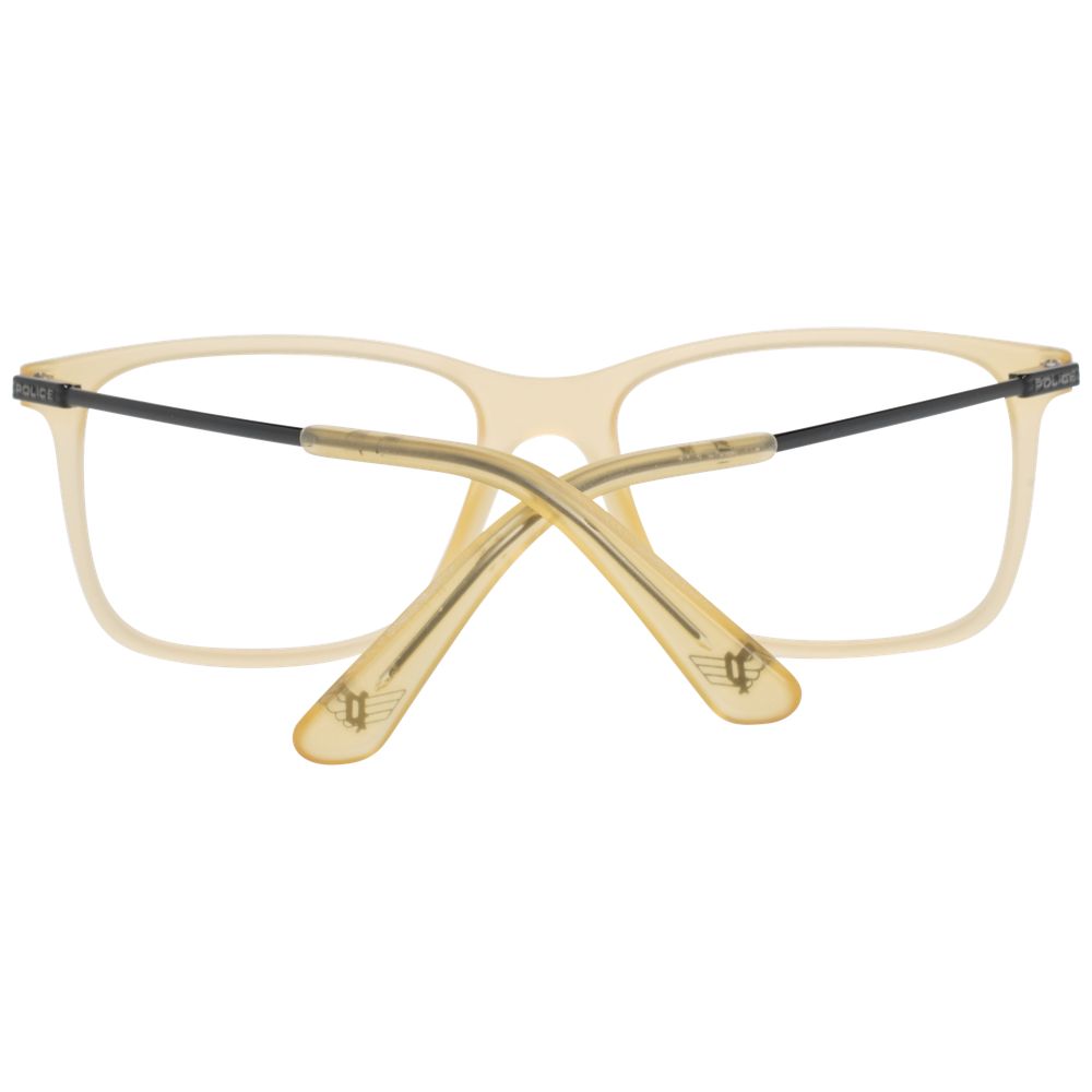 Police Bicolor Metal & Plastic Glasses Men's (Frames)