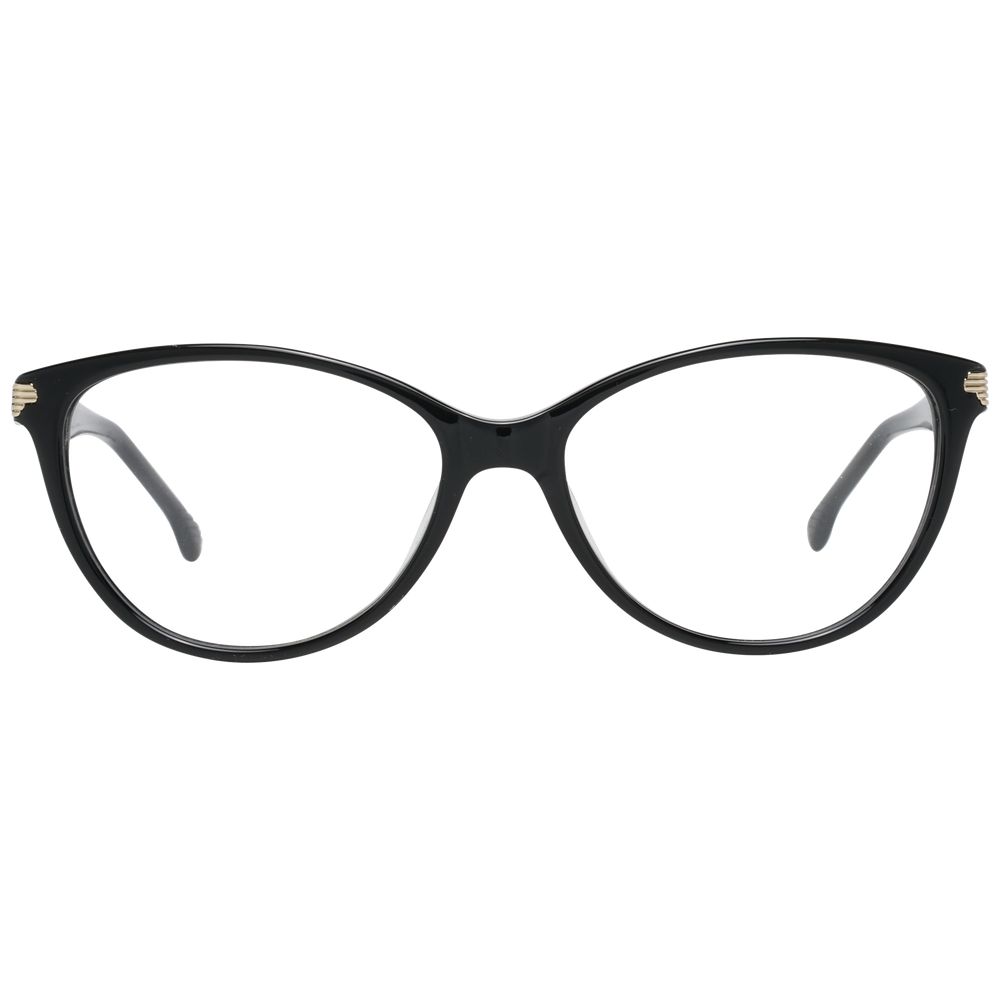 Lozza Black Plastic Glasses Women's (Frames)