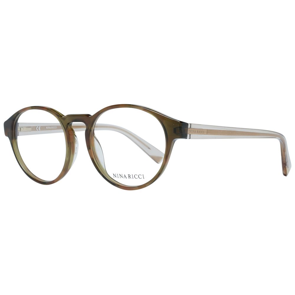 Nina Ricci Bicolor Plastic Glasses Women's (Frames)