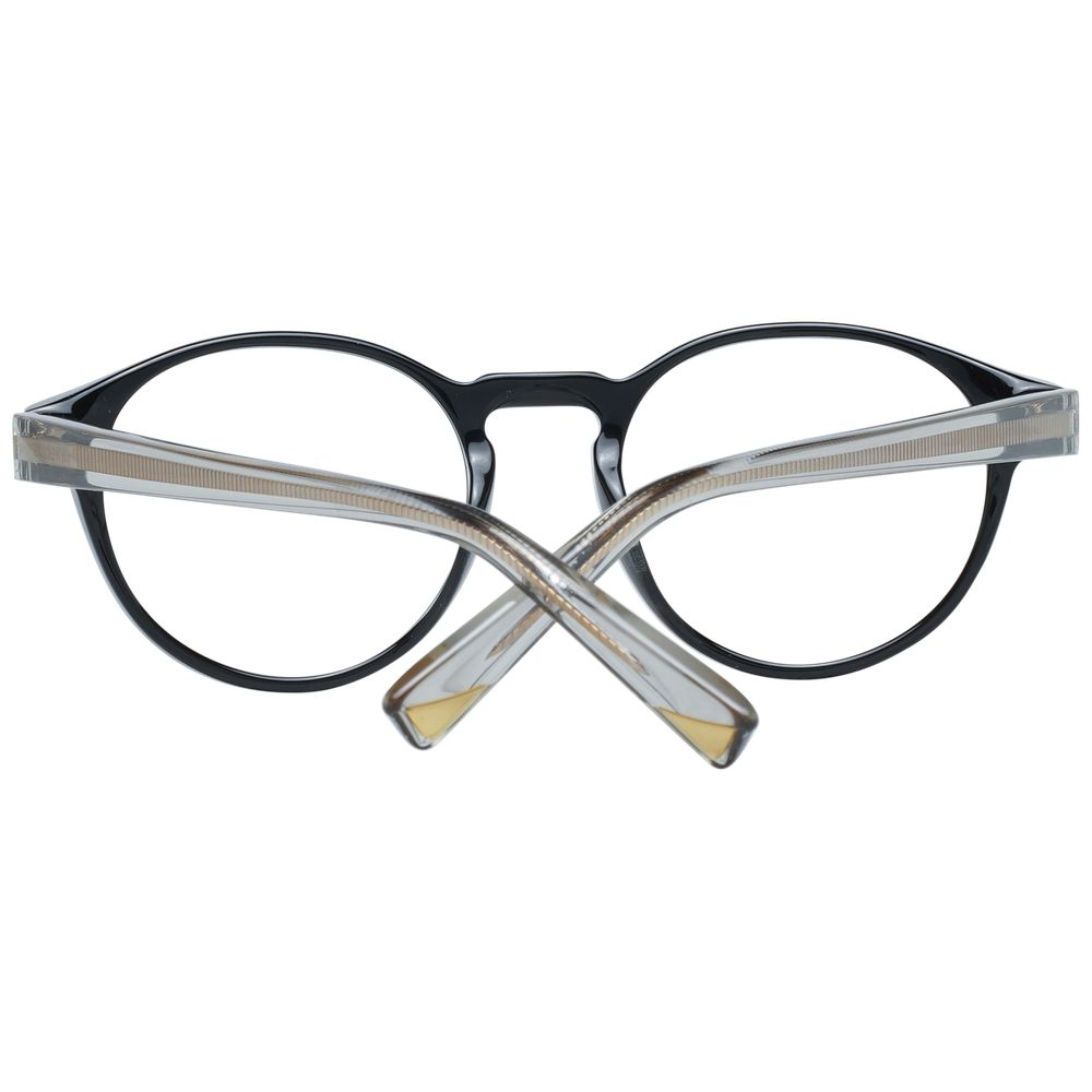 Nina Ricci Black Plastic Glasses Women's (Frames)