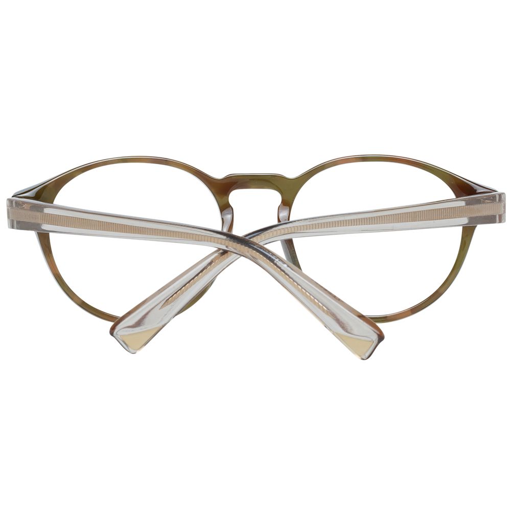 Nina Ricci Bicolor Plastic Glasses Women's (Frames)