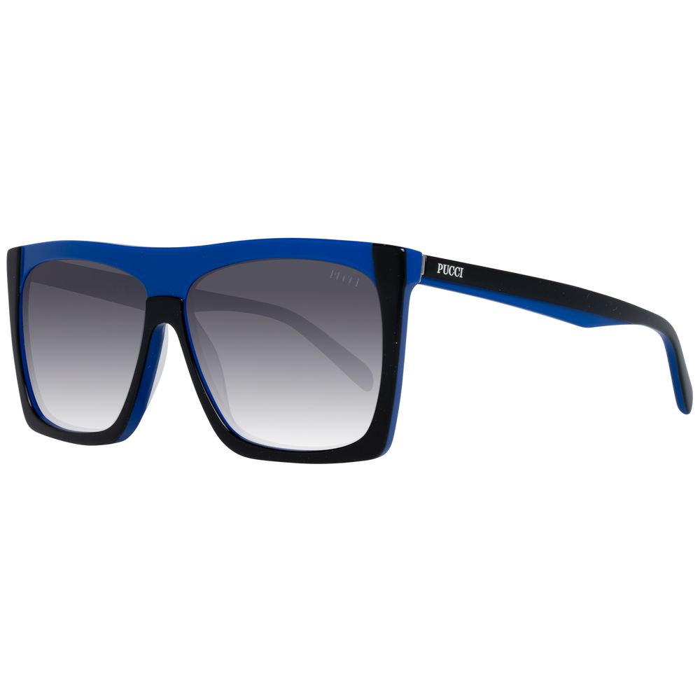Emilio Pucci Multicolor Plastic Women's Sunglasses