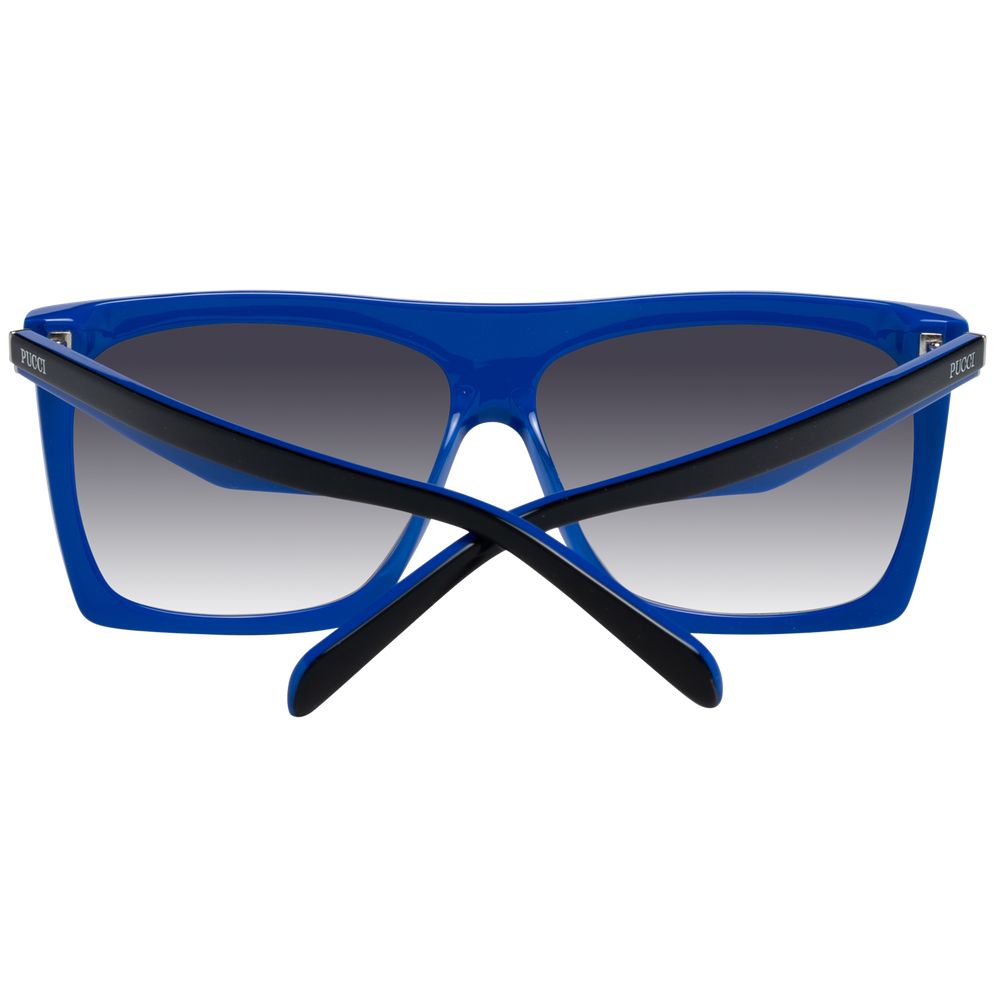 Emilio Pucci Multicolor Plastic Women's Sunglasses