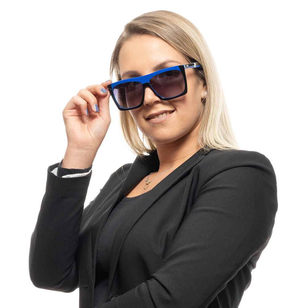Emilio Pucci Multicolor Plastic Women's Sunglasses