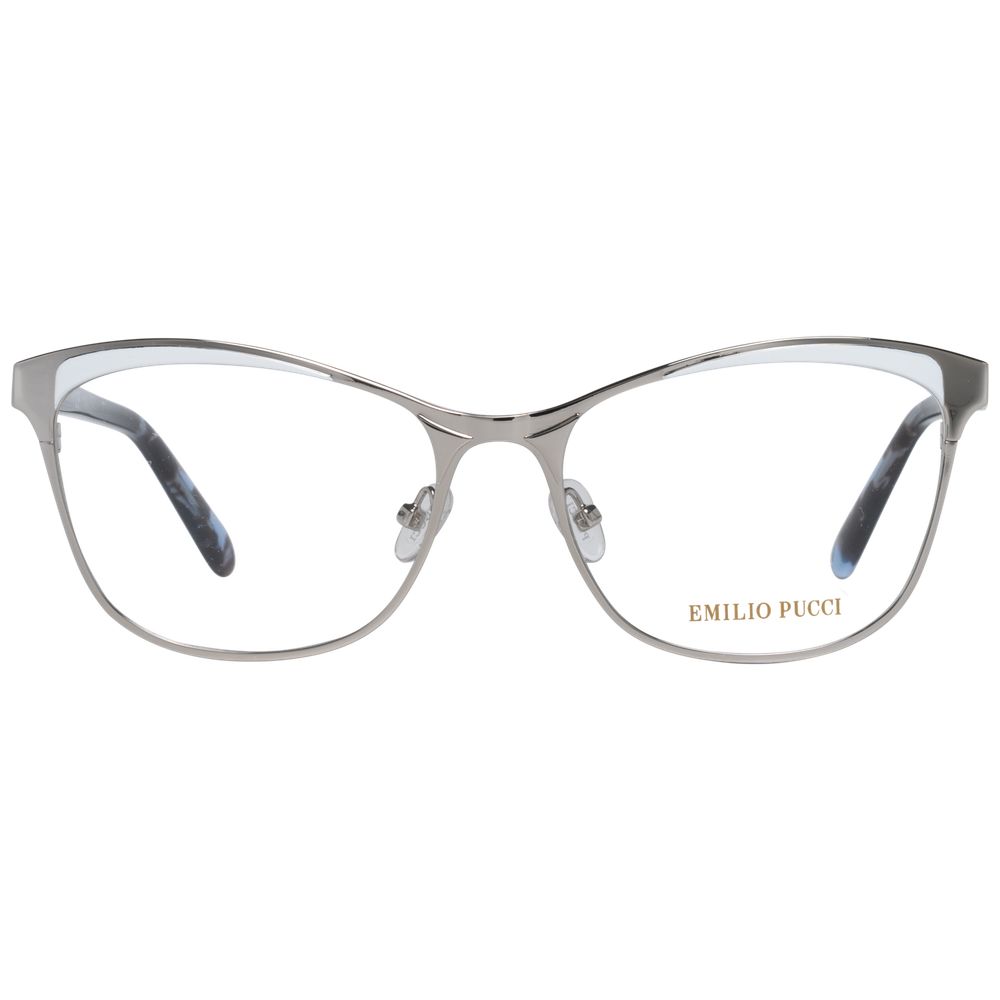 Emilio Pucci Silver Women Optical Women's Frames