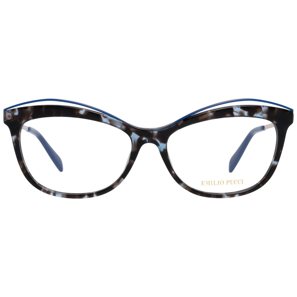 Emilio Pucci Brown Women Optical Women's Frames