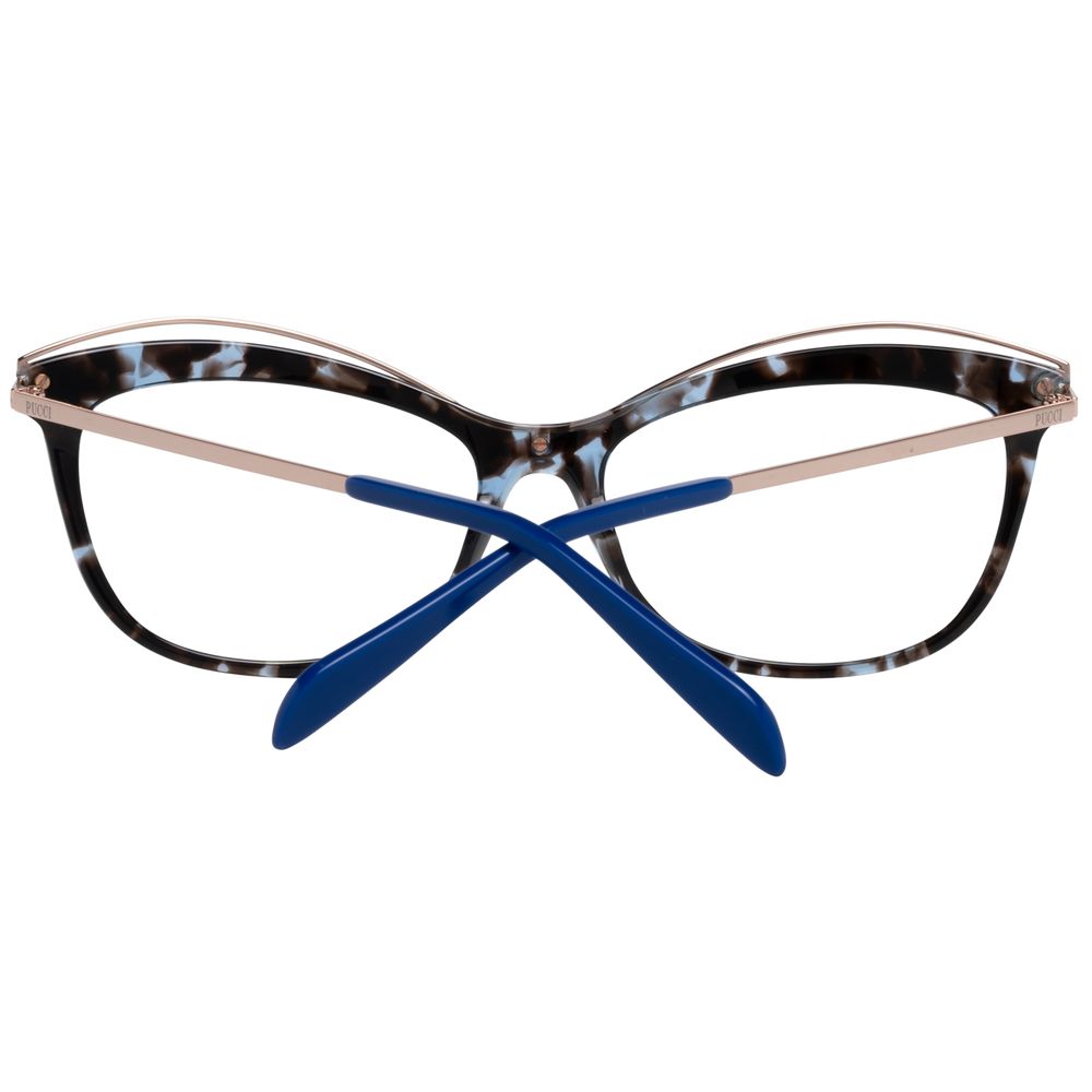 Emilio Pucci Brown Women Optical Women's Frames
