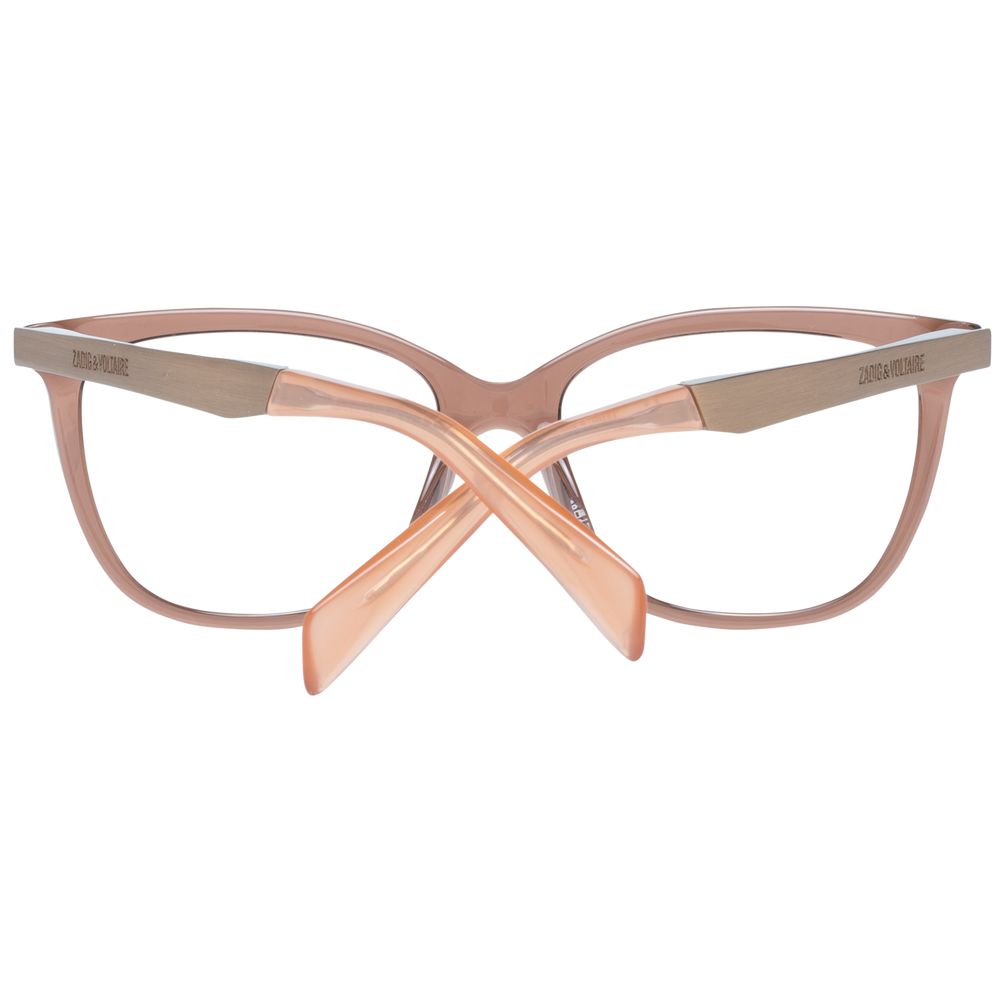 Zadig & Voltaire Brown Women Optical Women's Frames