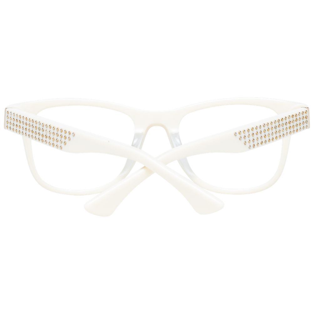 Zadig & Voltaire Cream Plastic Glasses Women's (Frames)