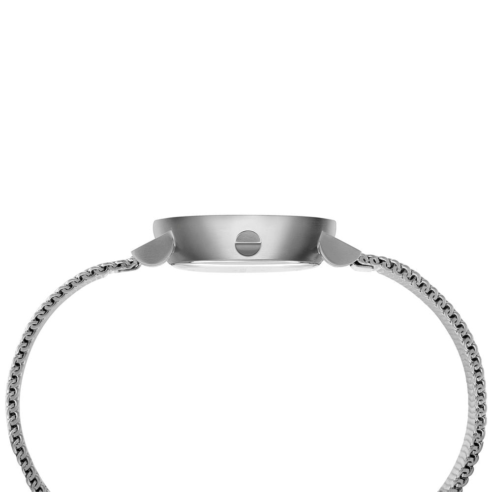 Pierre Cardin Silver Women's Watch
