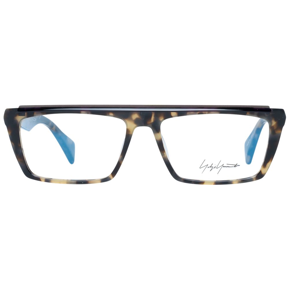 Yohji Yamamoto Brown Plastic Glasses Women's (Frames)