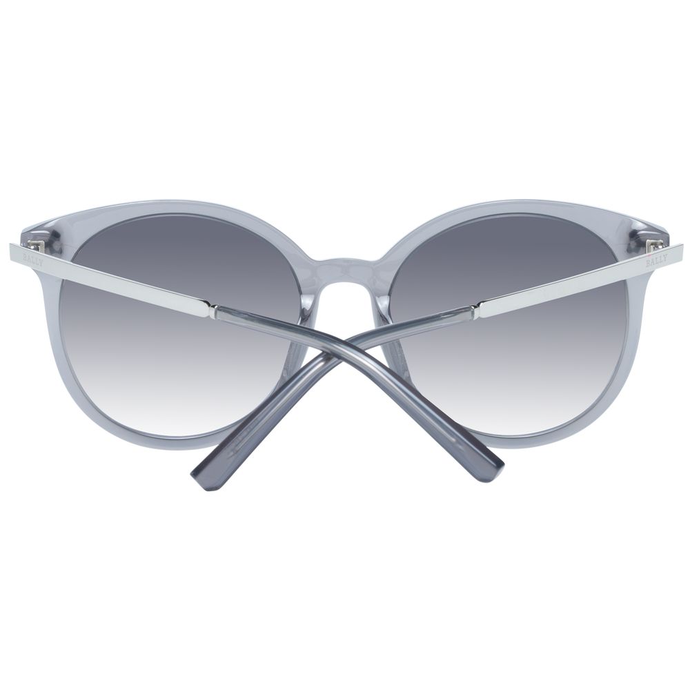 Bally Gray Plastic Women's Sunglasses