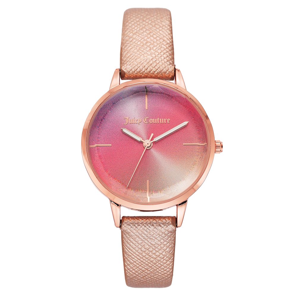 Juicy Couture Rose Gold Women's Watch