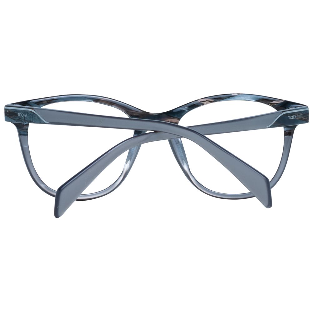 Maje Gray Acetate Glasses Women's (Frames)