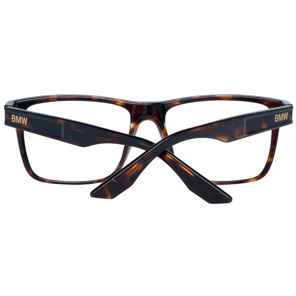 BMW Brown Plastic Glasses Men's (Frames)