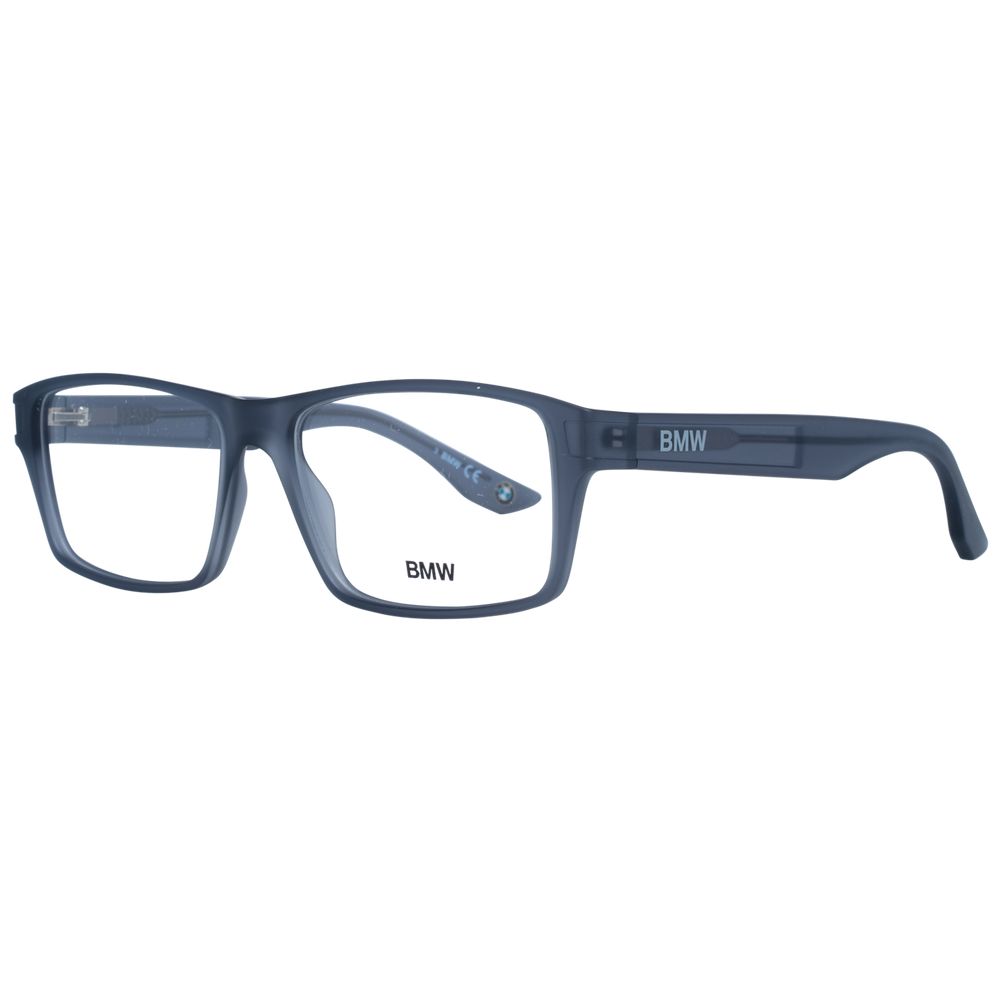 BMW Gray Plastic Glasses Men's (Frames)
