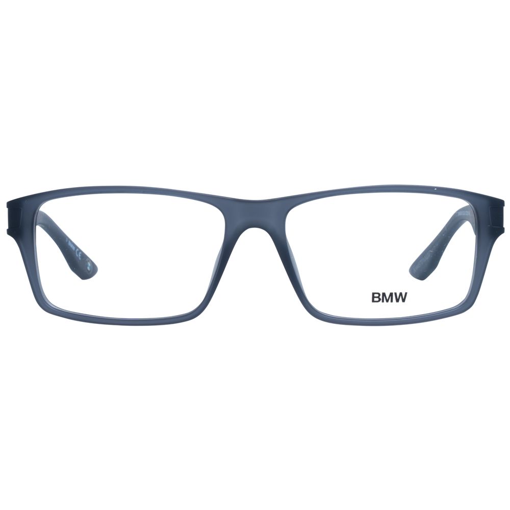 BMW Gray Plastic Glasses Men's (Frames)