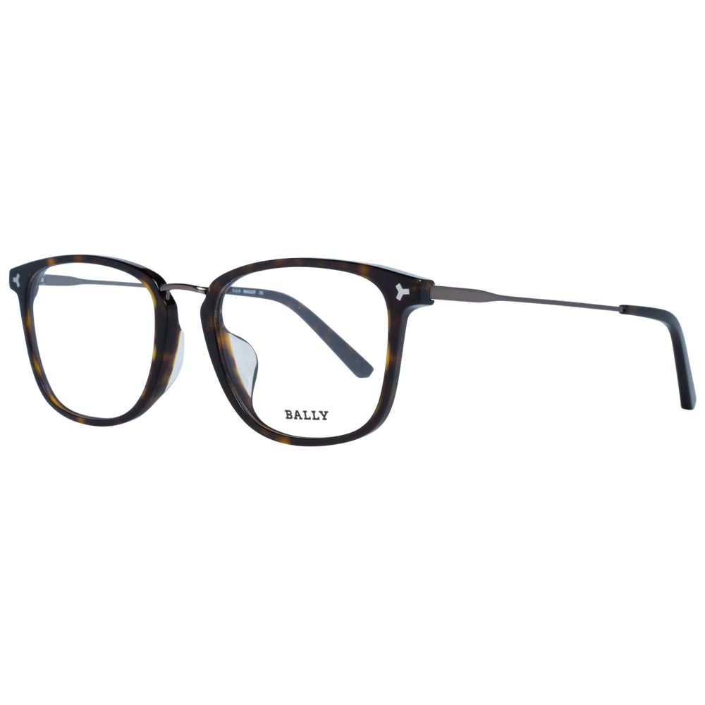 Bally Brown Men Optical Men's Frames
