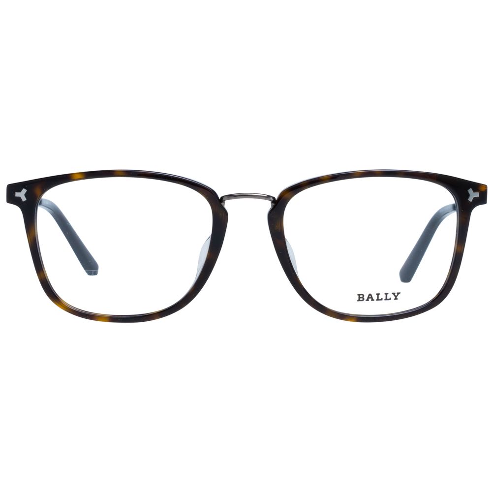 Bally Brown Men Optical Men's Frames