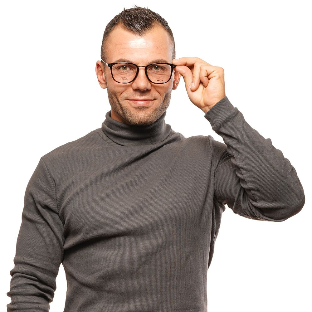 Bally Brown Men Optical Men's Frames