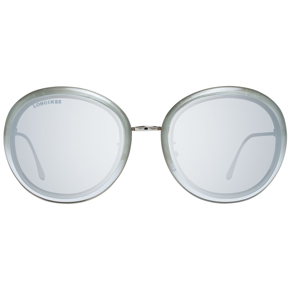 Longines Gray Women Women's Sunglasses