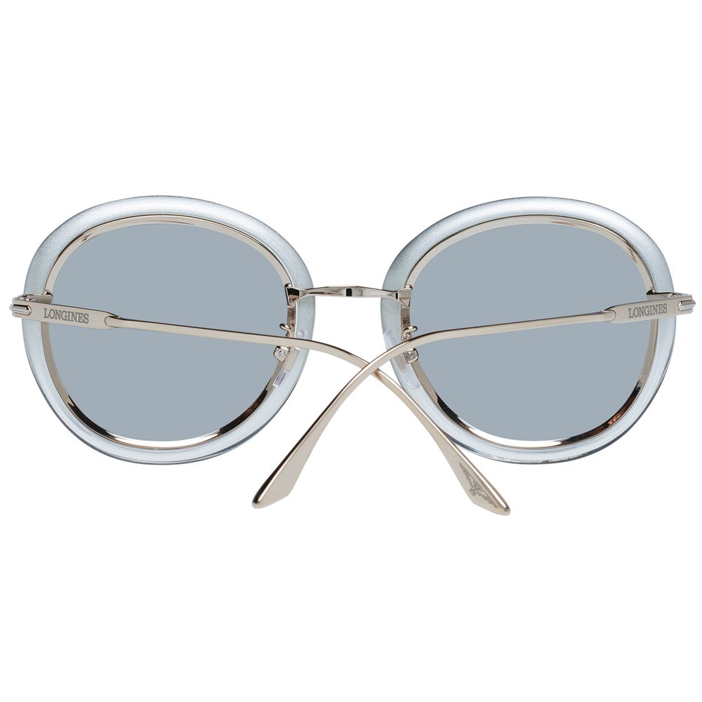 Longines Gray Women Women's Sunglasses