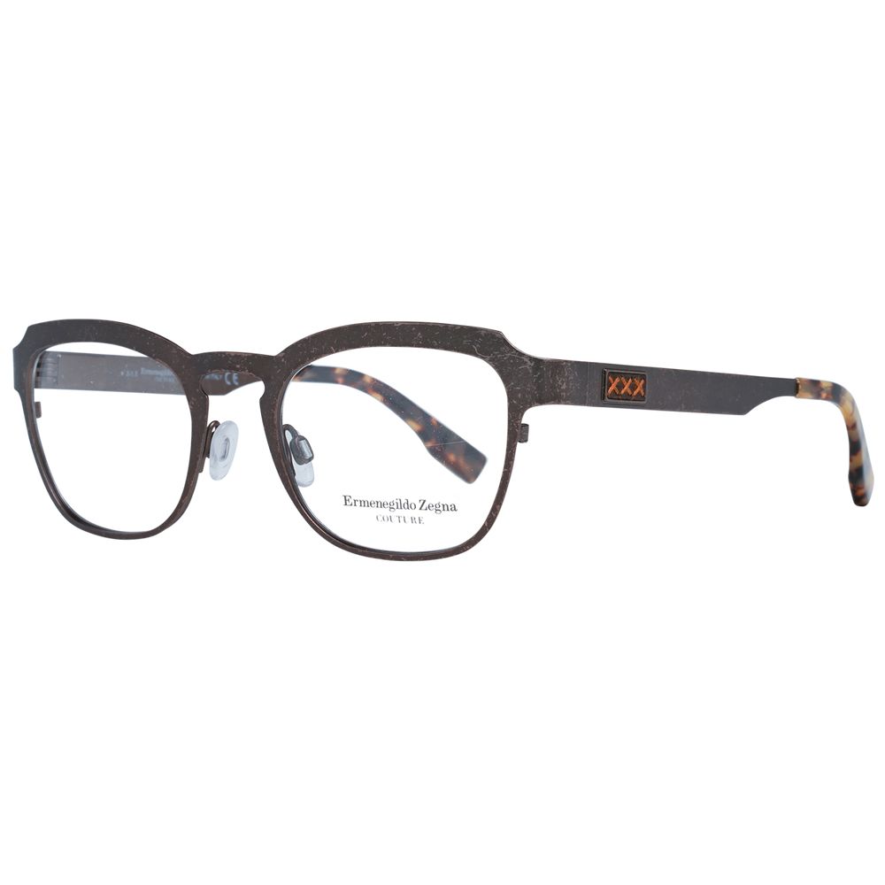 Ermenegildo Zegna Bicolor Plastic Glasses (Frames)
