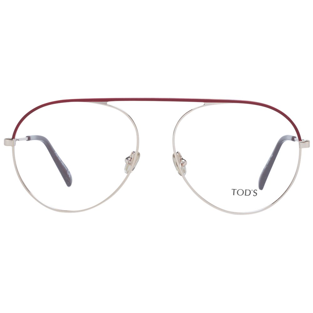 Tod's Multicolor Metal Glasses Women's (Frames)