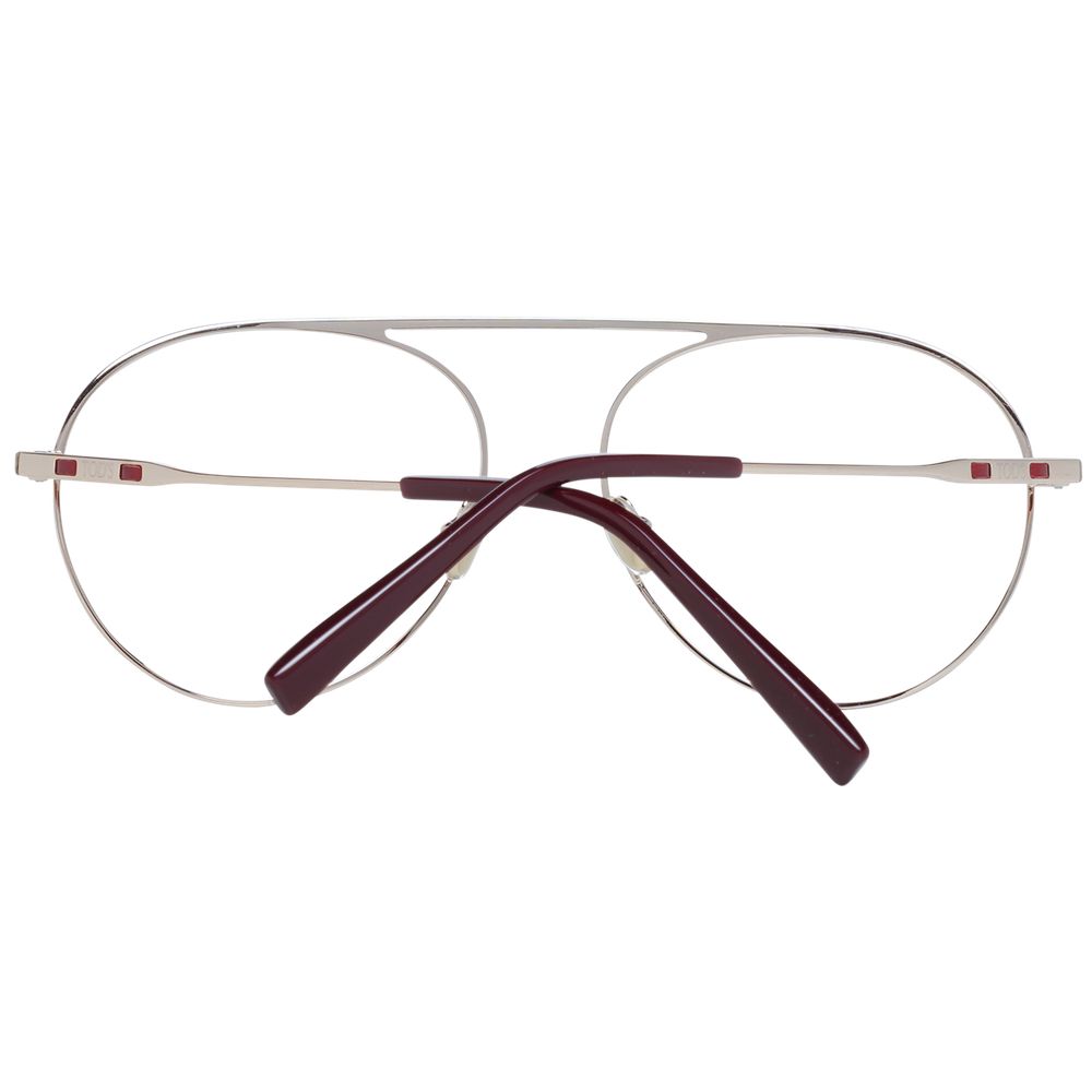 Tod's Multicolor Metal Glasses Women's (Frames)