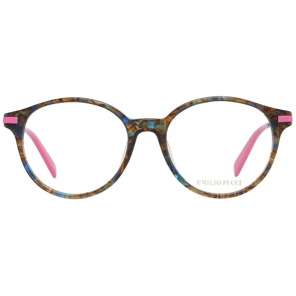 Emilio Pucci Multicolor Women Optical Women's Frames