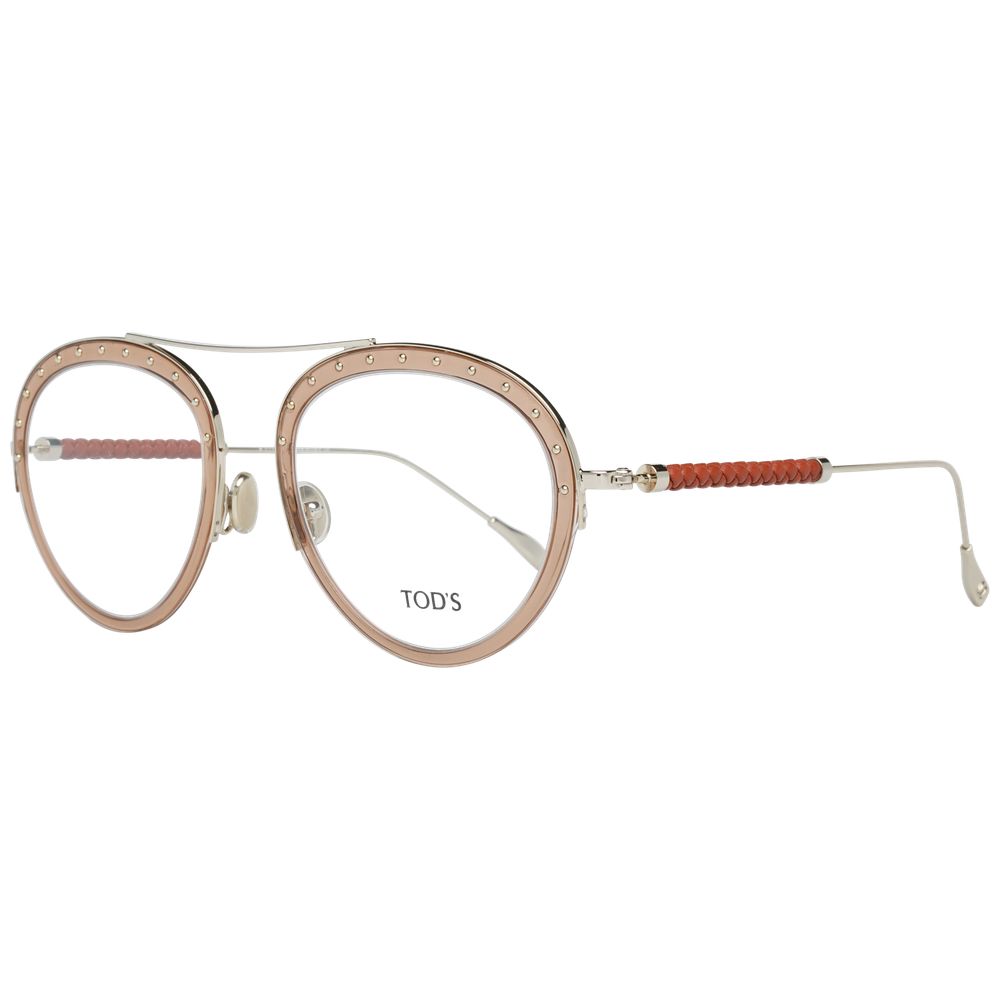 Tod's Brown Women Optical Women's Frames