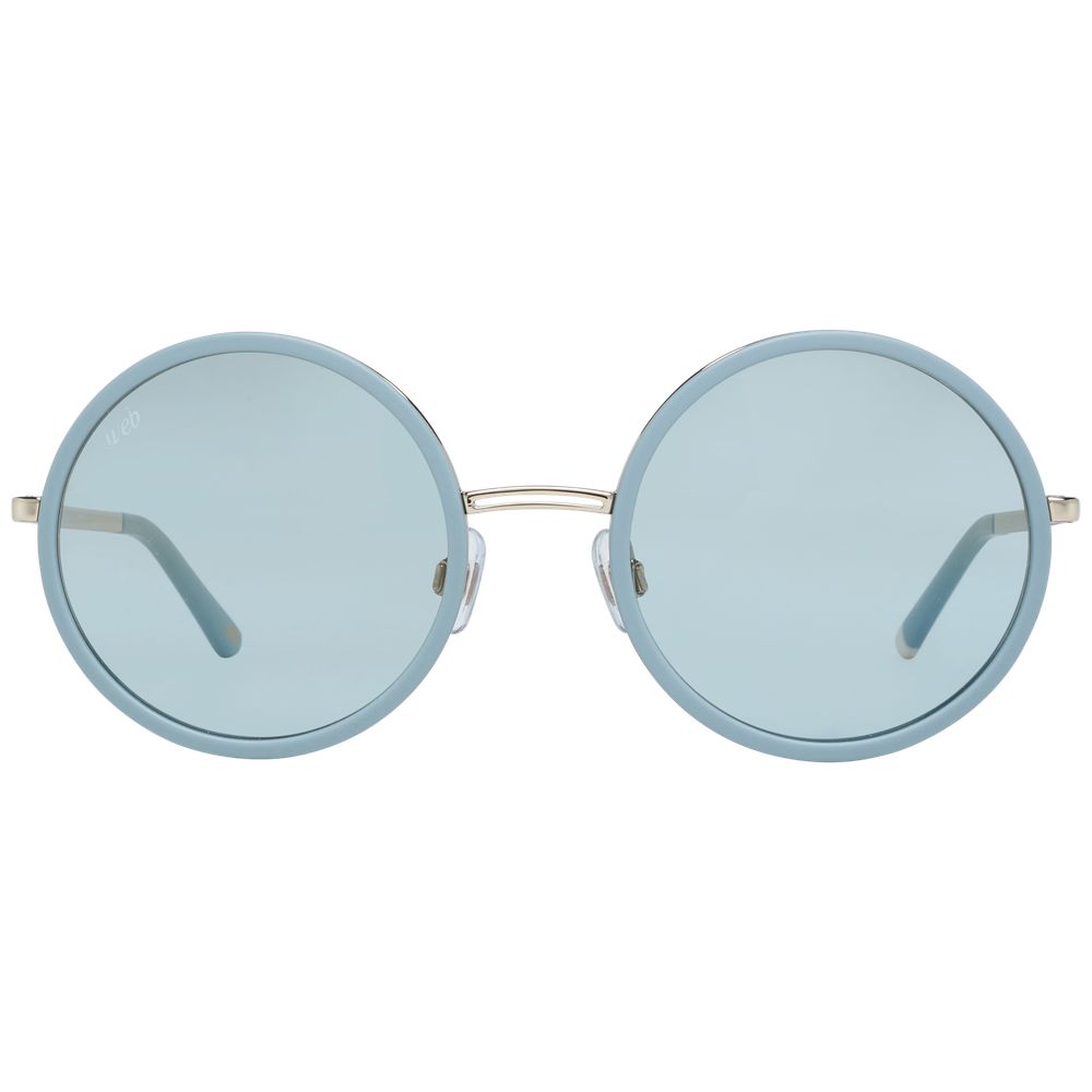 Web Blue Women Women's Sunglasses