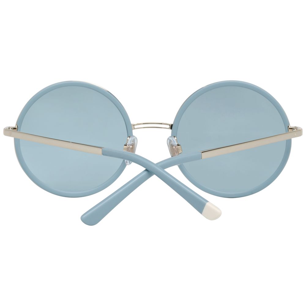 Web Blue Women Women's Sunglasses