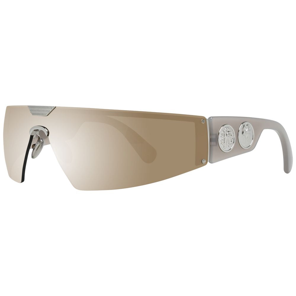 Roberto Cavalli Brown Men Men's Sunglasses