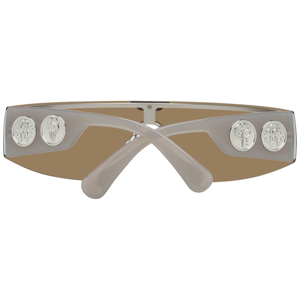 Roberto Cavalli Brown Men Men's Sunglasses