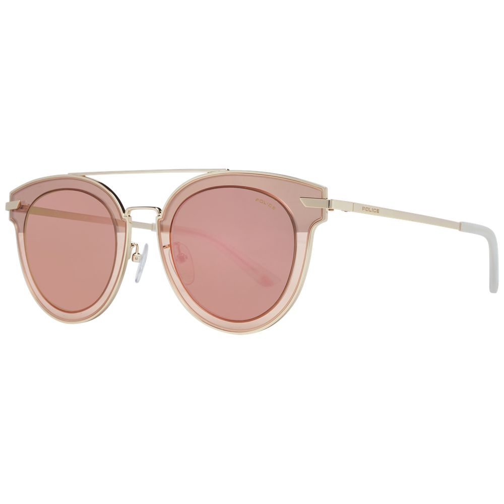 Police Rose Gold Men Men's Sunglasses