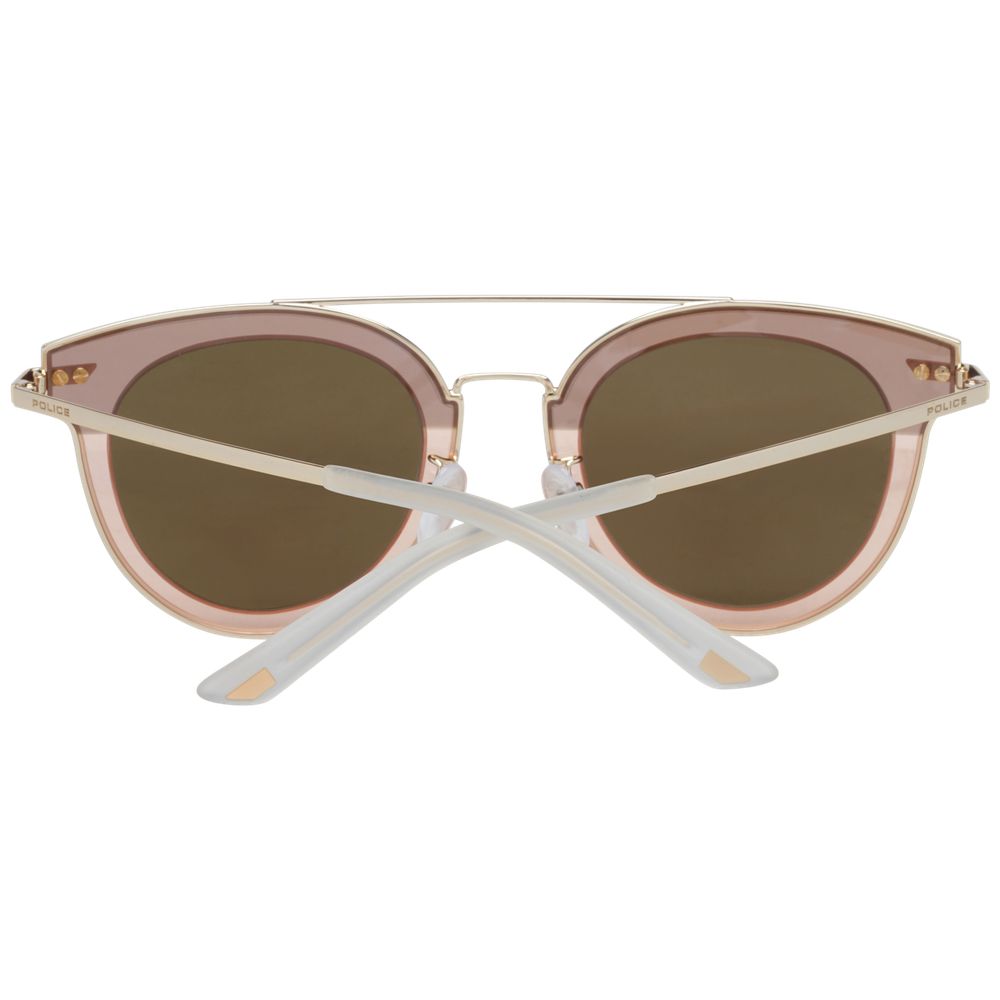 Police Rose Gold Men Men's Sunglasses