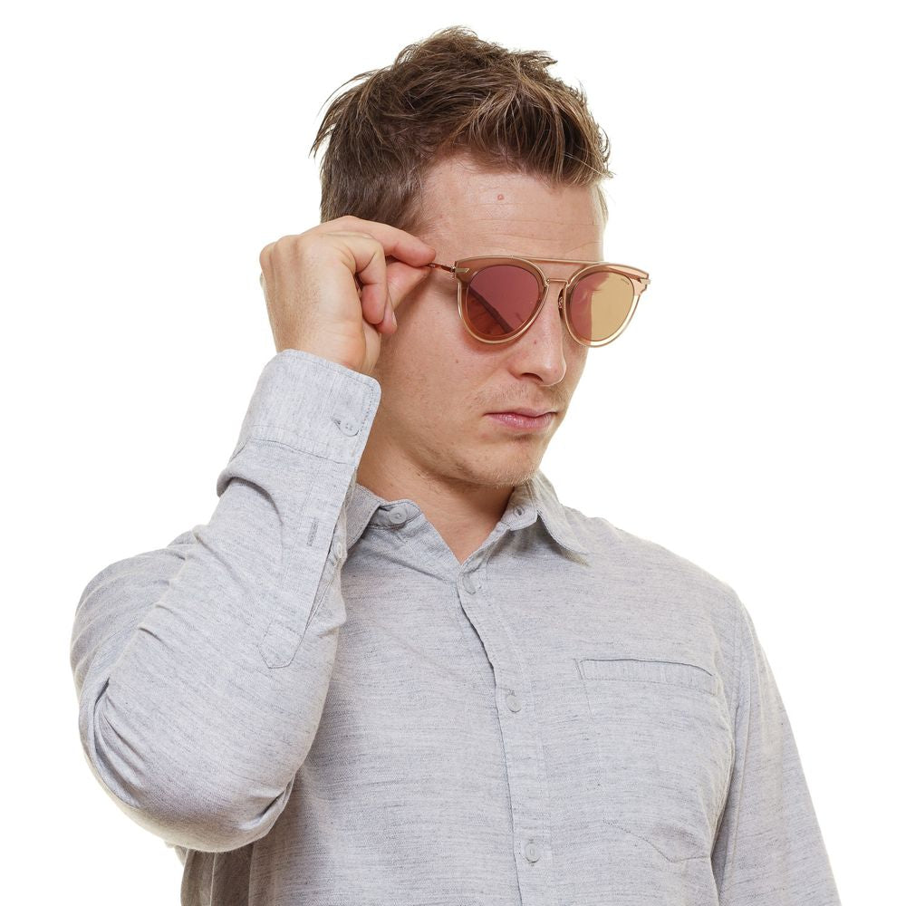 Police Rose Gold Men Men's Sunglasses