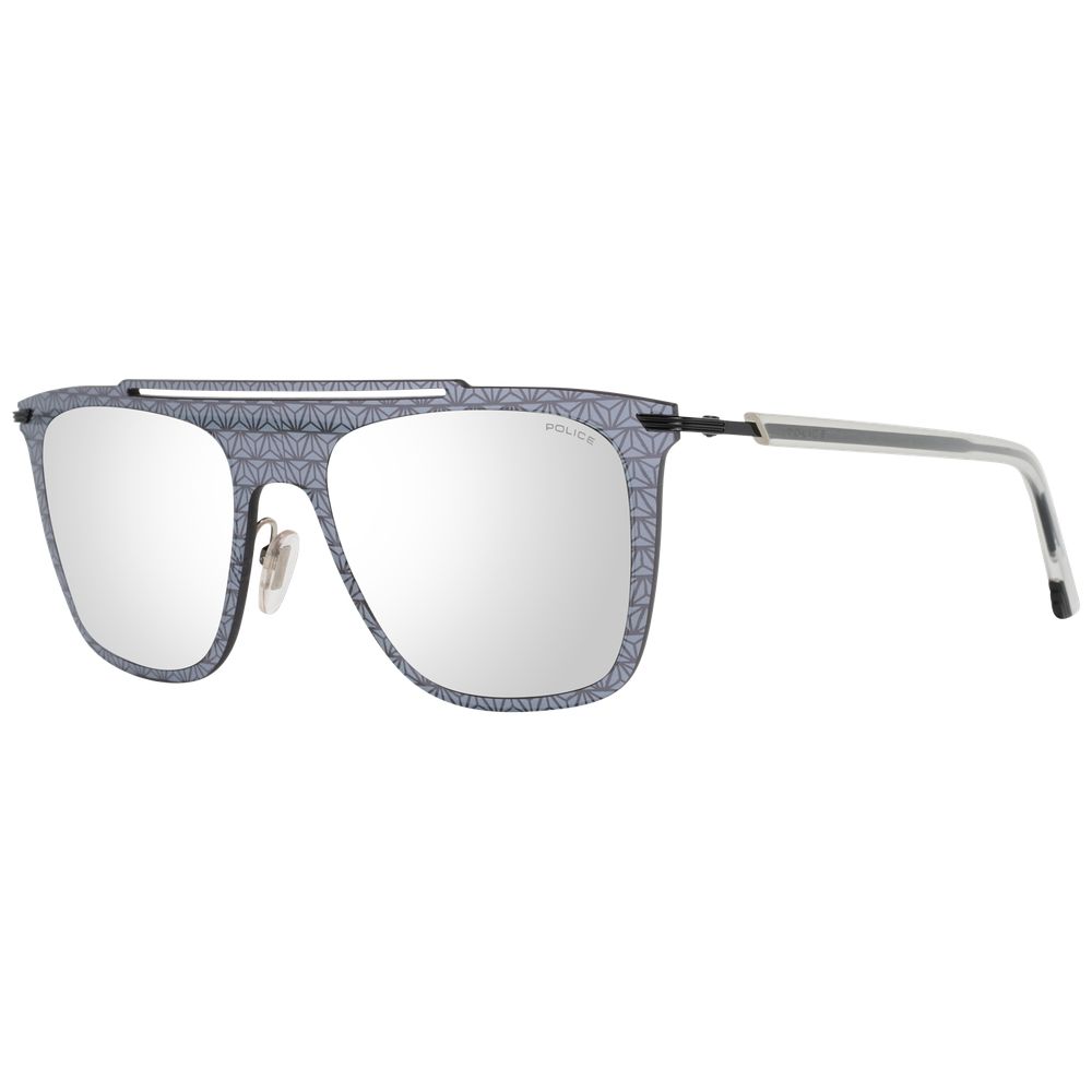 Police Multicolor Plastic Men's Sunglasses