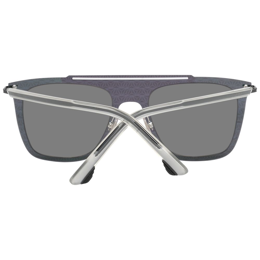 Police Multicolor Plastic Men's Sunglasses