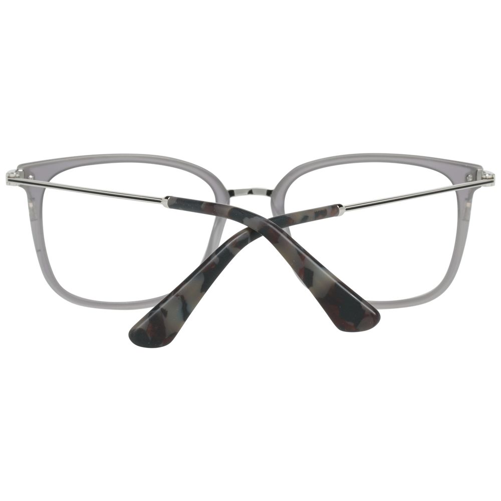 Police Gray Metal & Plastic Glasses Men's (Frames)