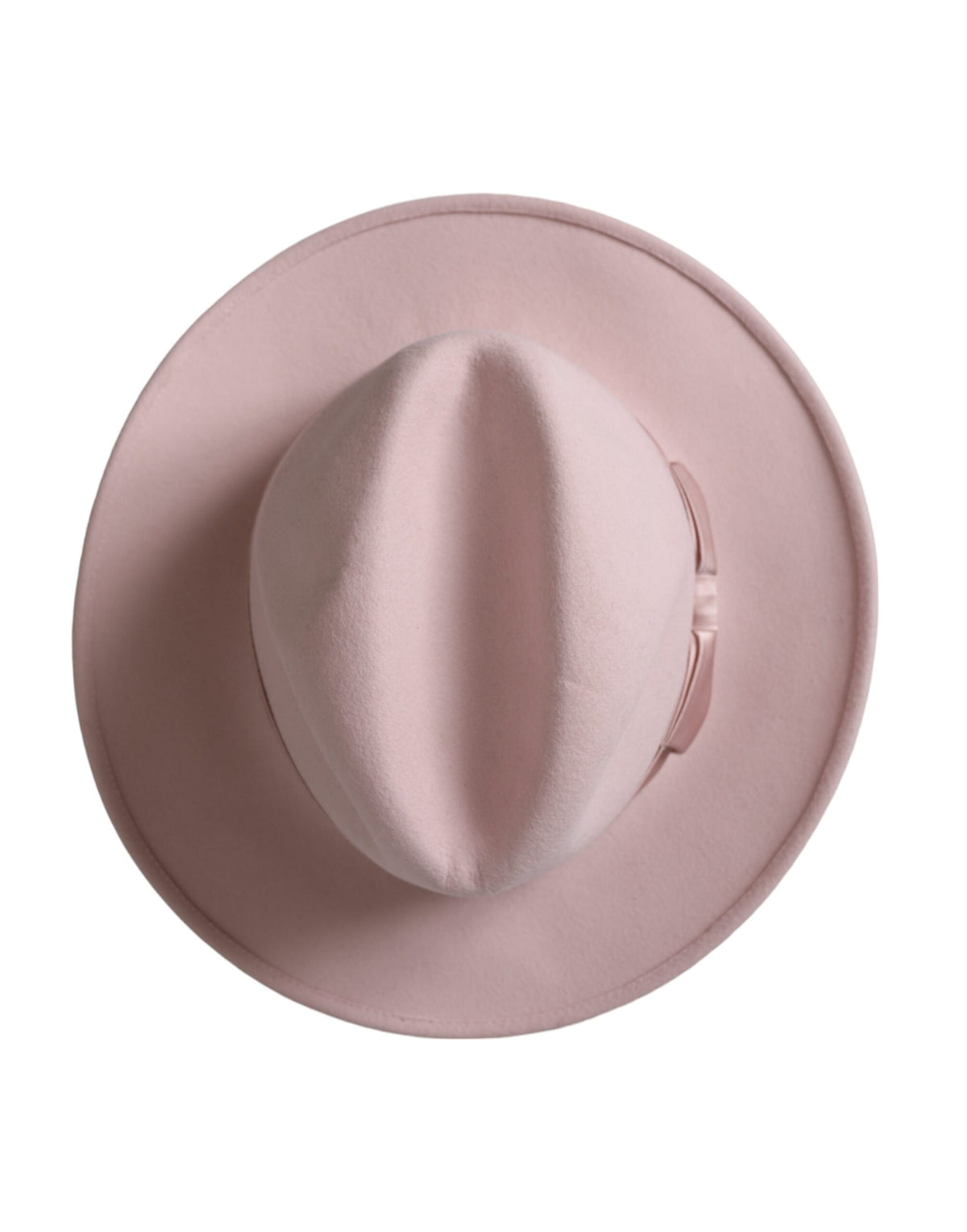 Dolce & Gabbana Pink Rabbit Fedora Trilby Women Women's Hat