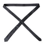Dolce & Gabbana Dark Blue Polka Dot Silk Adjustable Men Men's Tie