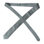 Dolce & Gabbana Green 100% Silk Patterned Adjustable Men Men's Tie