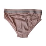 Dolce & Gabbana Black White Stripes High Waist Panty Women's Underwear